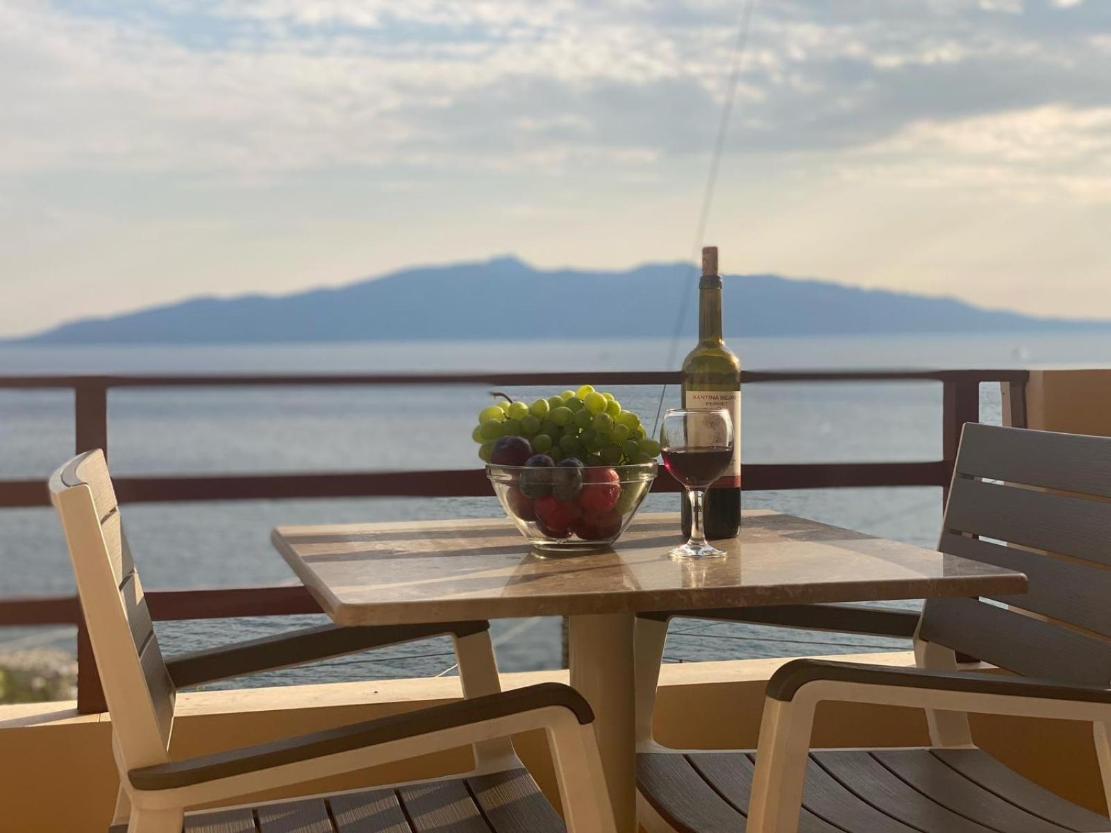 Del Mar Sea View Appartamento Sarandë