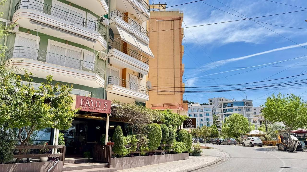Del Mar Sea View Sarandë
