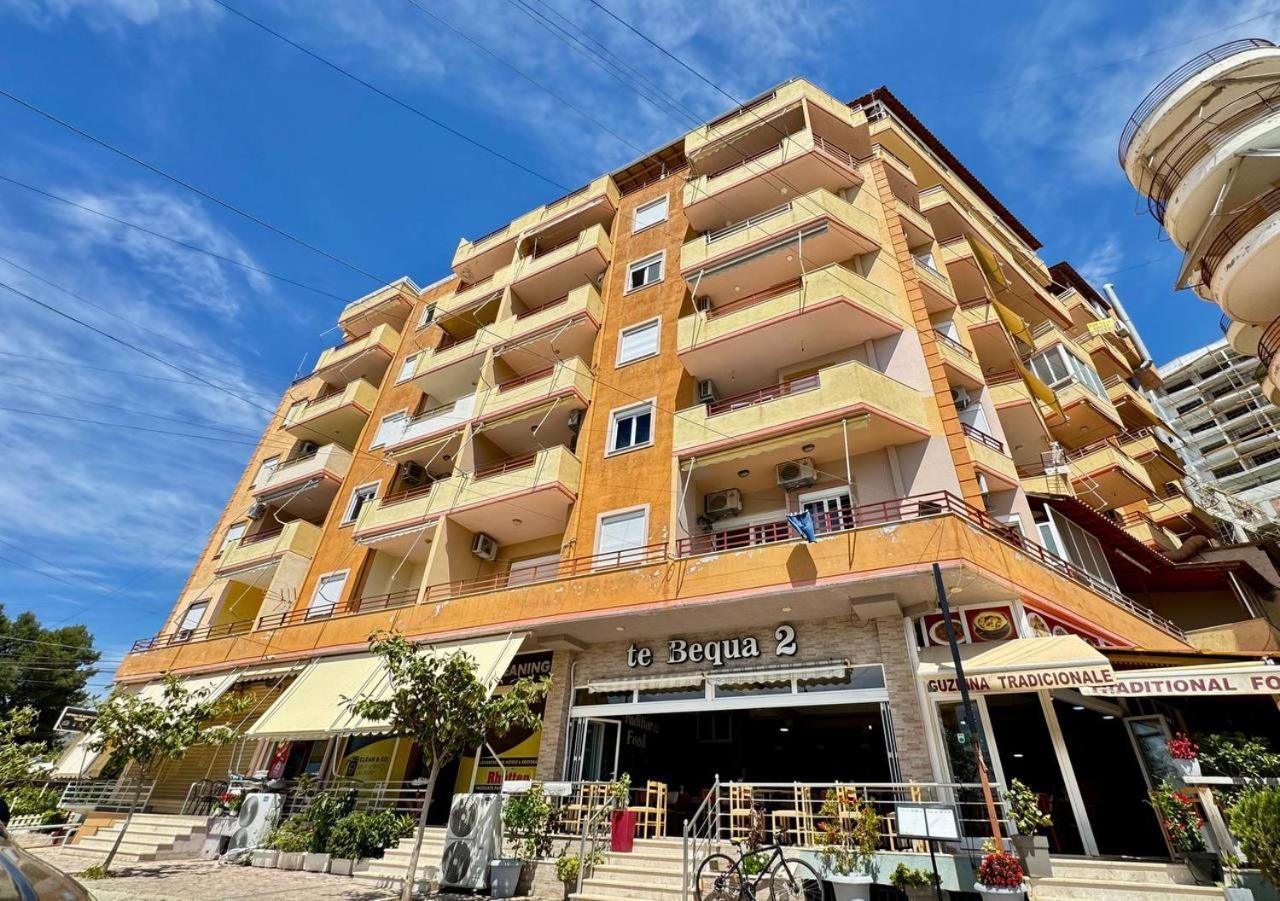 Del Mar Sea View * Sarandë