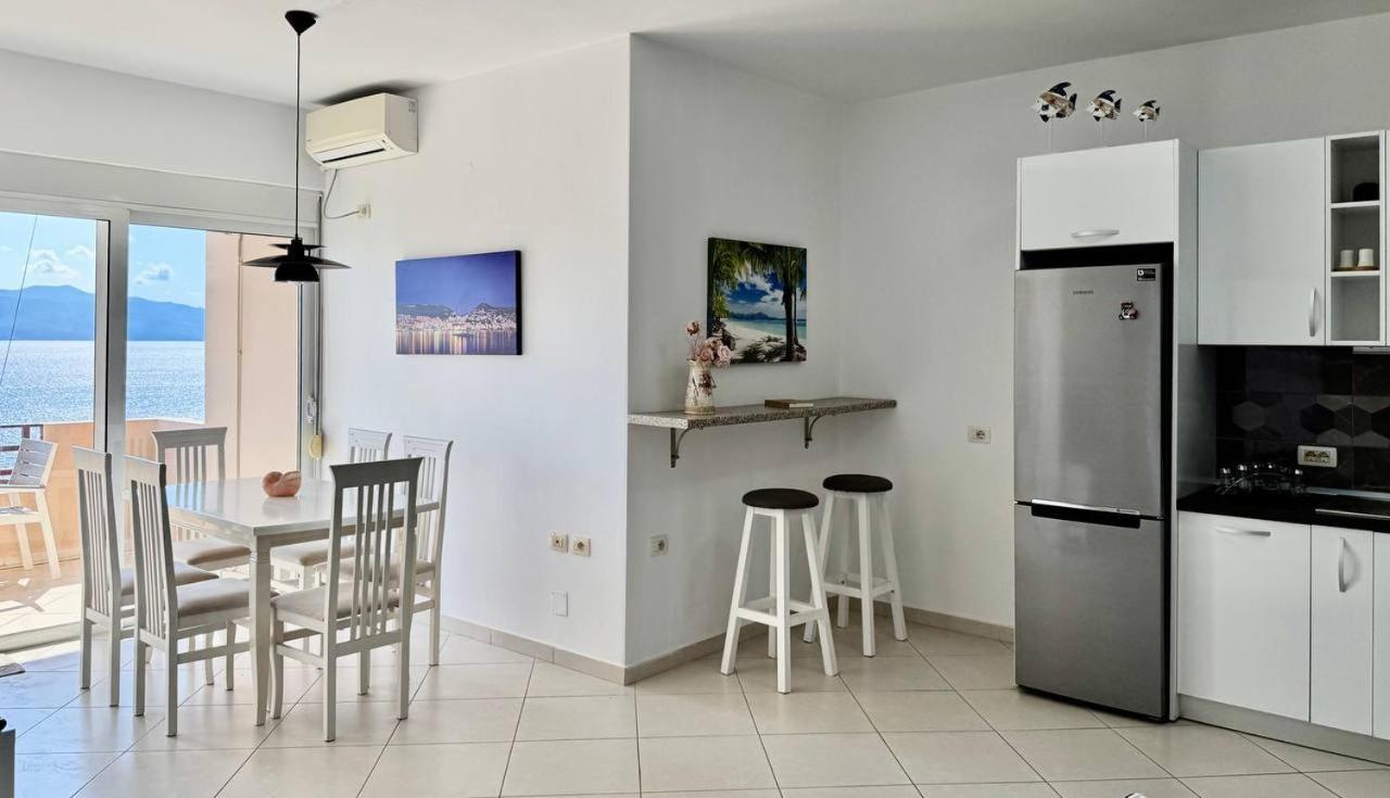 Appartamento Del Mar Sea View Sarandë